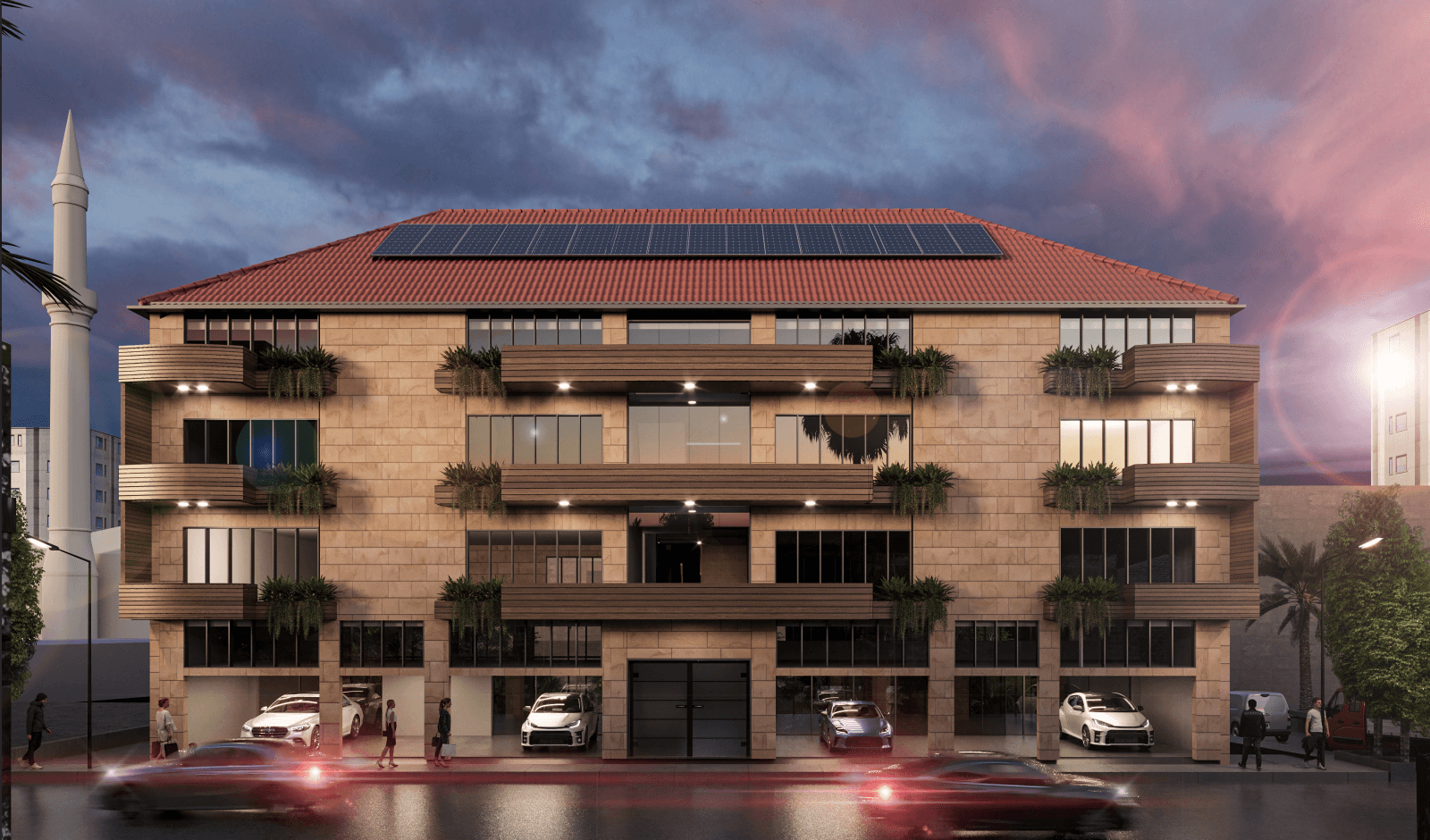 Hotel Sour